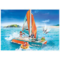 playmobil 71043 katamaran extra photo 1