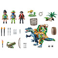 playmobil 71260 spinosayros kai exereynites extra photo 1