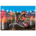 playmobil 71256 starter pack stunt show akrobatika me mixani motocross extra photo 3