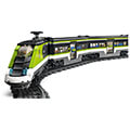 lego city trains 60337 express passenger train extra photo 1