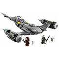 lego 75325 the mandalorians n 1 starfighter extra photo 1