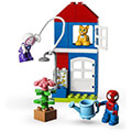 lego duplo super heroes 10995 spidermans house extra photo 2