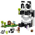 lego minecraft 21245 the panda haven extra photo 1