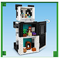 lego minecraft 21245 the panda haven extra photo 3