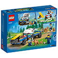 lego city police 60369 mobile police dog training extra photo 1