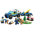 lego city police 60369 mobile police dog training extra photo 2