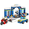 lego city police 60370 police station chase extra photo 2