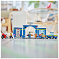 lego city police 60370 police station chase extra photo 7