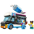 lego city great vehicles 60384 penguin slushy van extra photo 2