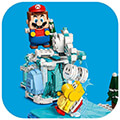 lego super mario 71417 fliprus snow adventureexpansion set extra photo 3