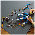 lego ninjago 71785 jays titan mech extra photo 6