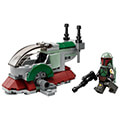 lego star wars 75344 boba fett s starship microfighter extra photo 1