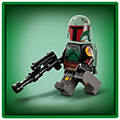 lego star wars 75344 boba fett s starship microfighter extra photo 3