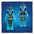 lego avatar 75576 skimwing adventure extra photo 4