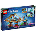 lego avatar 75578 metkayina reef home extra photo 1