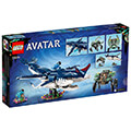 lego avatar 75579 payakan the tulkun crabsuit extra photo 1