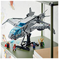 lego super heroes 76248 the avengers quinjet extra photo 8