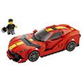 lego speed champions 76914 ferrari 812 competizione extra photo 1