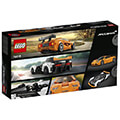 lego speed champions 76918 mclaren solus gt mclaren f1 lm extra photo 2