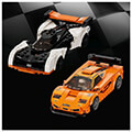 lego speed champions 76918 mclaren solus gt mclaren f1 lm extra photo 3