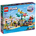 lego friends 41737 beach amusement park extra photo 2