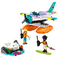 lego friends 41752 sea rescue plane extra photo 1