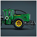 lego technic 42157 john deere 948l ii skidder extra photo 4