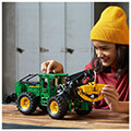 lego technic 42157 john deere 948l ii skidder extra photo 7