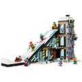 lego my city 60366 ski and climbing center extra photo 1