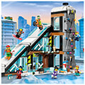 lego my city 60366 ski and climbing center extra photo 11