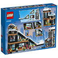 lego my city 60366 ski and climbing center extra photo 3