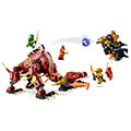 lego ninjago 71793 heatwave transforming lava dragon extra photo 2