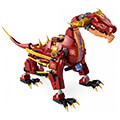 lego ninjago 71793 heatwave transforming lava dragon extra photo 3