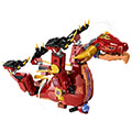 lego ninjago 71793 heatwave transforming lava dragon extra photo 4