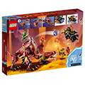 lego ninjago 71793 heatwave transforming lava dragon extra photo 8