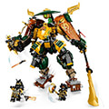 lego ninjago 71794 lloyd and arin s ninja team mechs extra photo 1