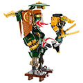 lego ninjago 71794 lloyd and arin s ninja team mechs extra photo 2