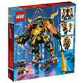 lego ninjago 71794 lloyd and arin s ninja team mechs extra photo 5