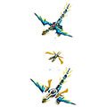 lego ninjago 71796 elemental dragon vs the empress mech extra photo 3