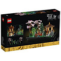 lego icons 10315 tranquil garden extra photo 5