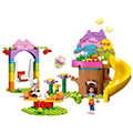 lego gabby s dollhouse 10787 kitty fairy s garden party extra photo 2