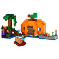 lego minecraft 21248 the pumpkin farm extra photo 1