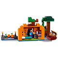 lego minecraft 21248 the pumpkin farm extra photo 2