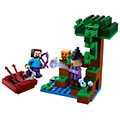 lego minecraft 21248 the pumpkin farm extra photo 4