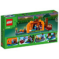 lego minecraft 21248 the pumpkin farm extra photo 7