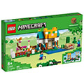 lego minecraft 21249 the crafting box 40 extra photo 4