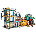 lego creator 31141 main street extra photo 1