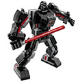 lego star wars 75368 darth vader mech extra photo 1