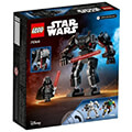 lego star wars 75368 darth vader mech extra photo 3