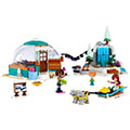 lego friends 41760 igloo holiday adventure extra photo 1